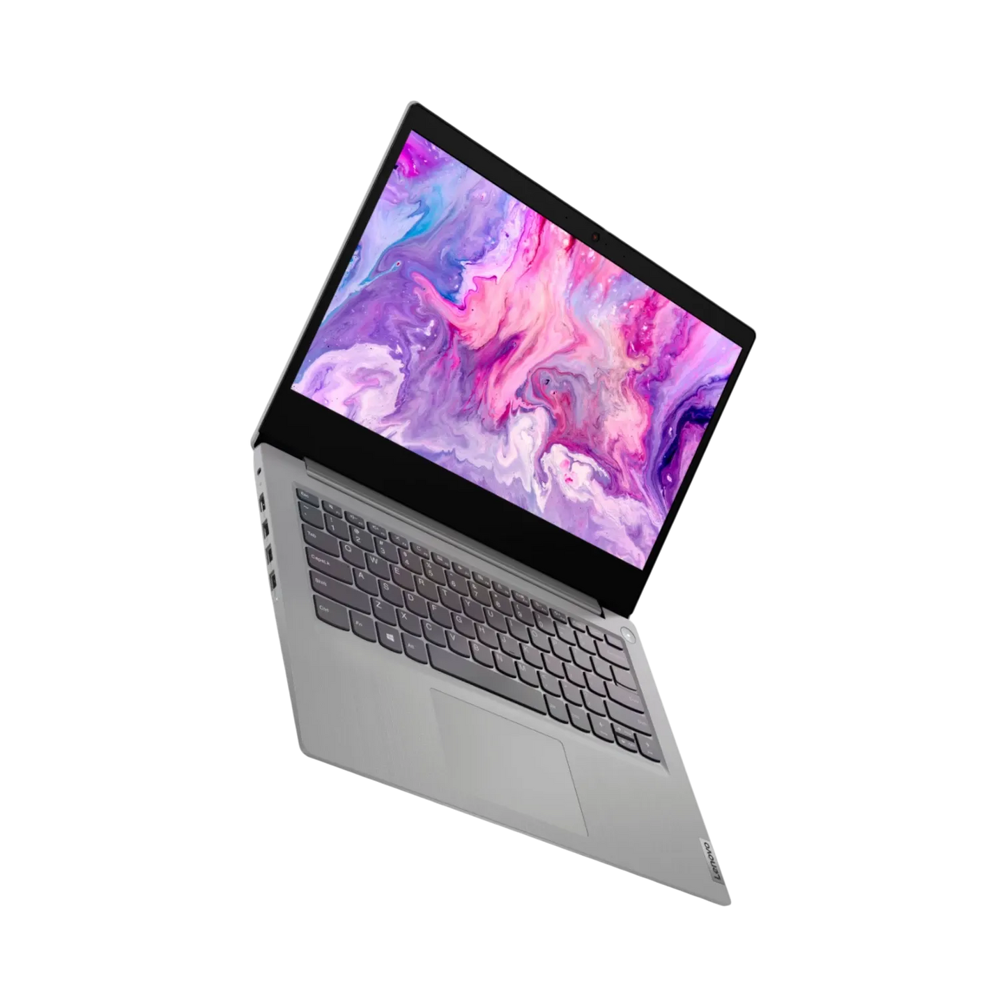 Lenovo IdeaPad 3 14" Laptop, Intel Core i5-1035G1, 8GB DDR4 RAM, 512GB SSD