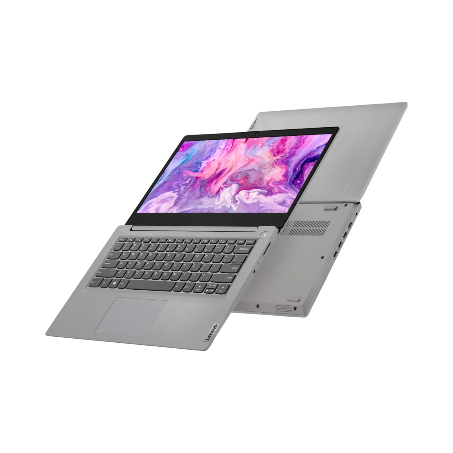 Lenovo IdeaPad 3 14" Laptop, Intel Core i5-1035G1, 8GB DDR4 RAM, 512GB SSD
