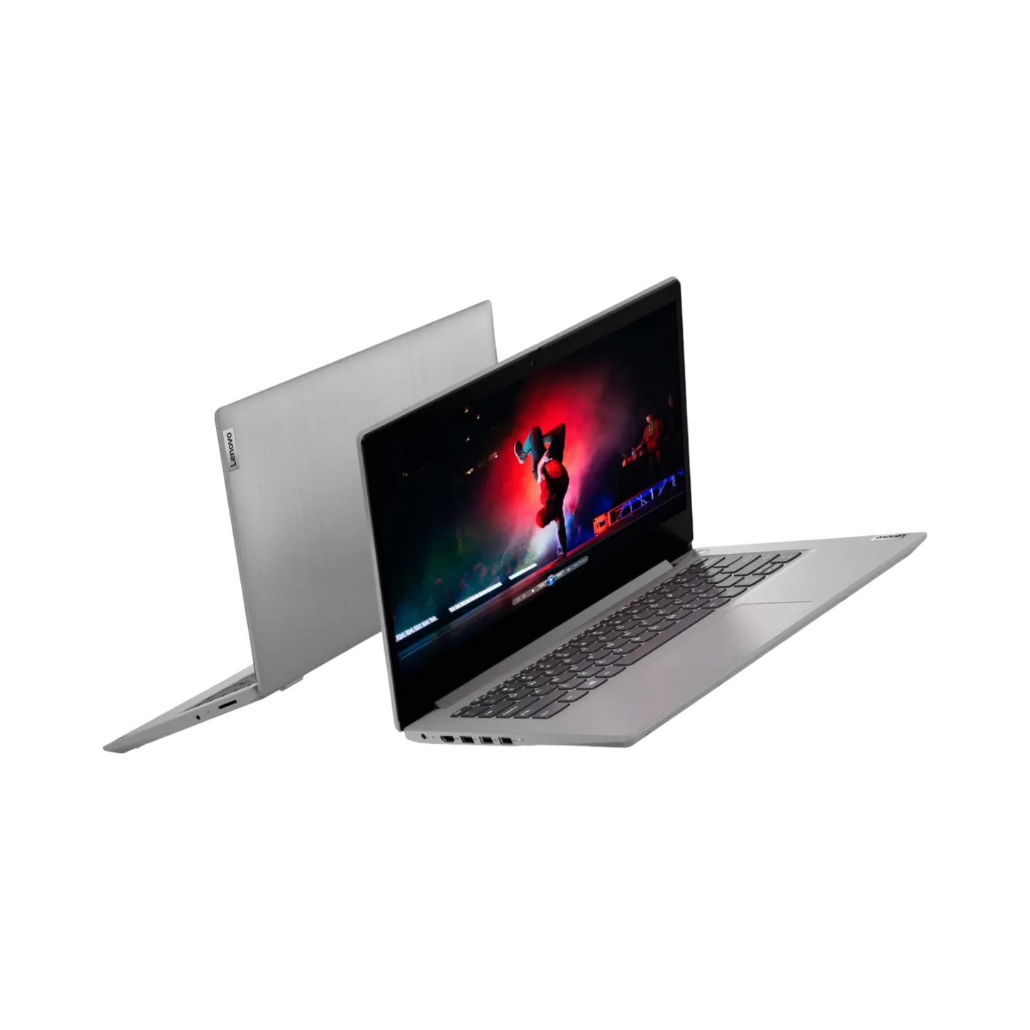 Lenovo IdeaPad 3 14" Laptop, Intel Core i5-1035G1, 8GB DDR4 RAM, 512GB SSD