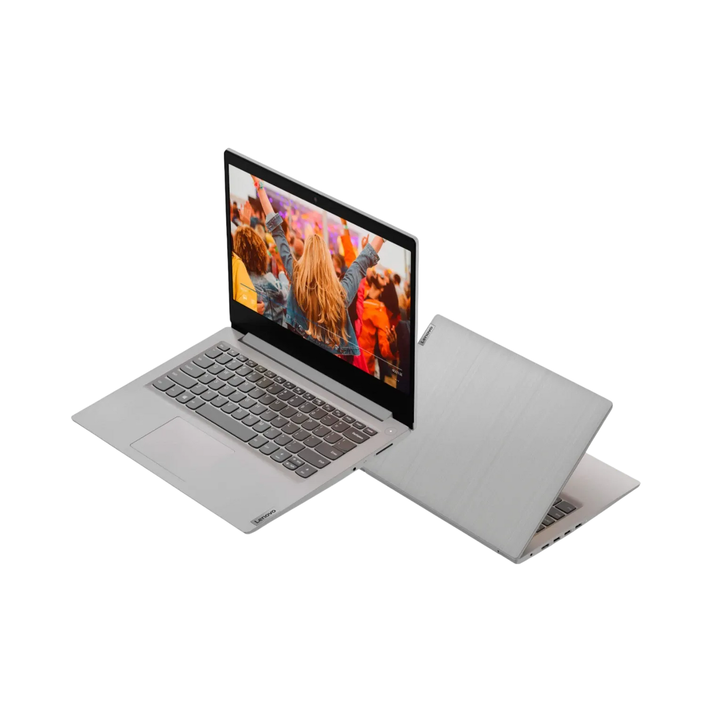 Lenovo IdeaPad 3 14" Laptop, Intel Core i5-1035G1, 8GB DDR4 RAM, 512GB SSD