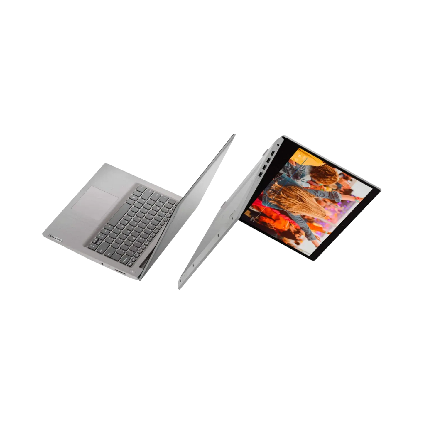 Lenovo IdeaPad 3 14" Laptop, Intel Core i5-1035G1, 8GB DDR4 RAM, 512GB SSD