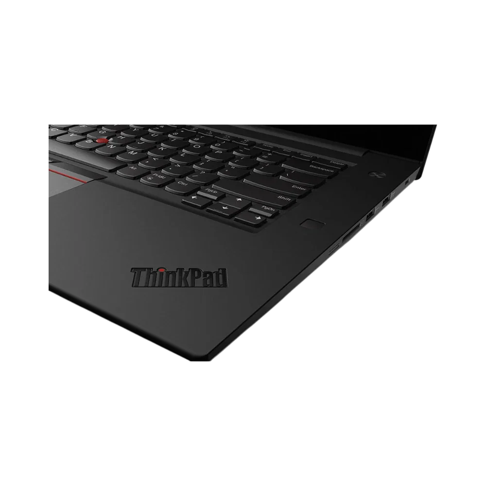 Lenovo ThinkPad P1 Gen 3 15.6" Laptop, Intel Core i9-10885H, 32GB DDR4 RAM, 1TB SSD