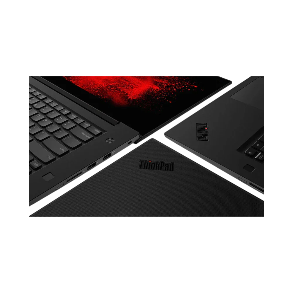 Lenovo ThinkPad P1 Gen 3 15.6" Laptop, Intel Core i9-10885H, 32GB DDR4 RAM, 1TB SSD