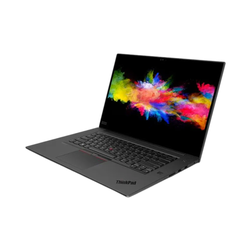 Lenovo ThinkPad P1 Gen 3 15.6" Laptop, Intel Core i9-10885H, 32GB DDR4 RAM, 1TB SSD