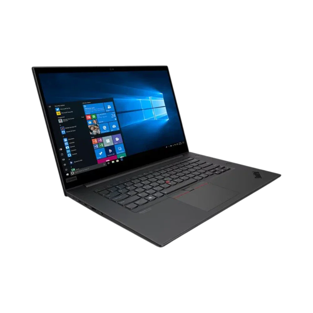 Lenovo ThinkPad P1 Gen 3 15.6" Laptop, Intel Core i9-10885H, 32GB DDR4 RAM, 1TB SSD