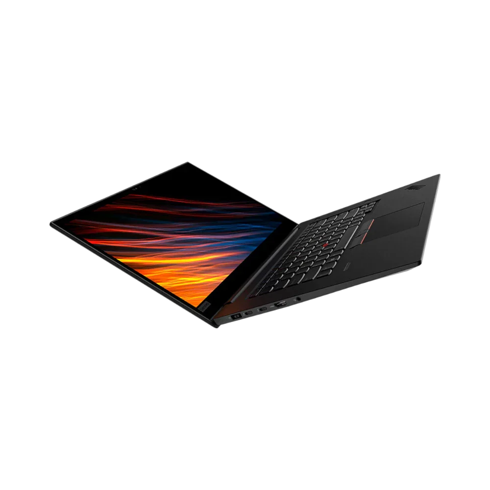 Lenovo ThinkPad P1 Gen 3 15.6" Laptop, Intel Core i9-10885H, 32GB DDR4 RAM, 1TB SSD