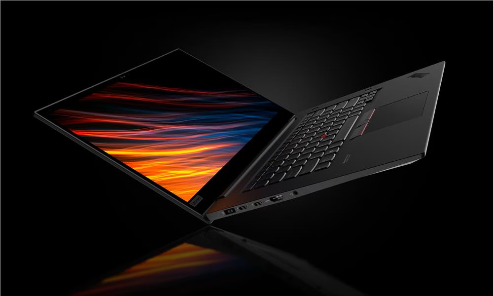 Lenovo ThinkPad P1 Gen 3 15.6" Laptop, Intel Core i9-10885H, 32GB DDR4 RAM, 1TB SSD