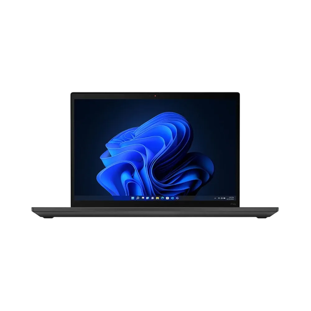 Lenovo ThinkPad P14s Gen 3 14" Multi-Touch Mobile Workstation, Intel Core i7-1260P, NVIDIA Quadro T550, 16GB DDR4 RAM, 512GB SSD