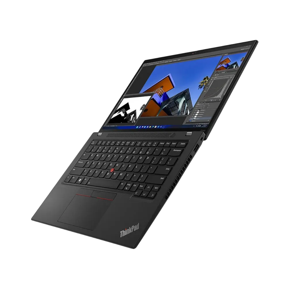 Lenovo ThinkPad P14s Gen 3 14" Multi-Touch Mobile Workstation, Intel Core i7-1260P, NVIDIA Quadro T550, 16GB DDR4 RAM, 512GB SSD