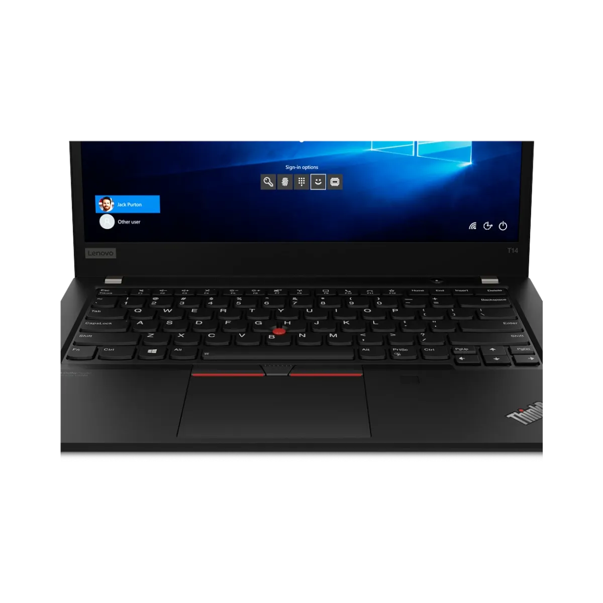 Lenovo ThinkPad T14 Gen 2 14" Notebook, Intel Core i5-1135G7, 16GB RAM, 512GB SSD