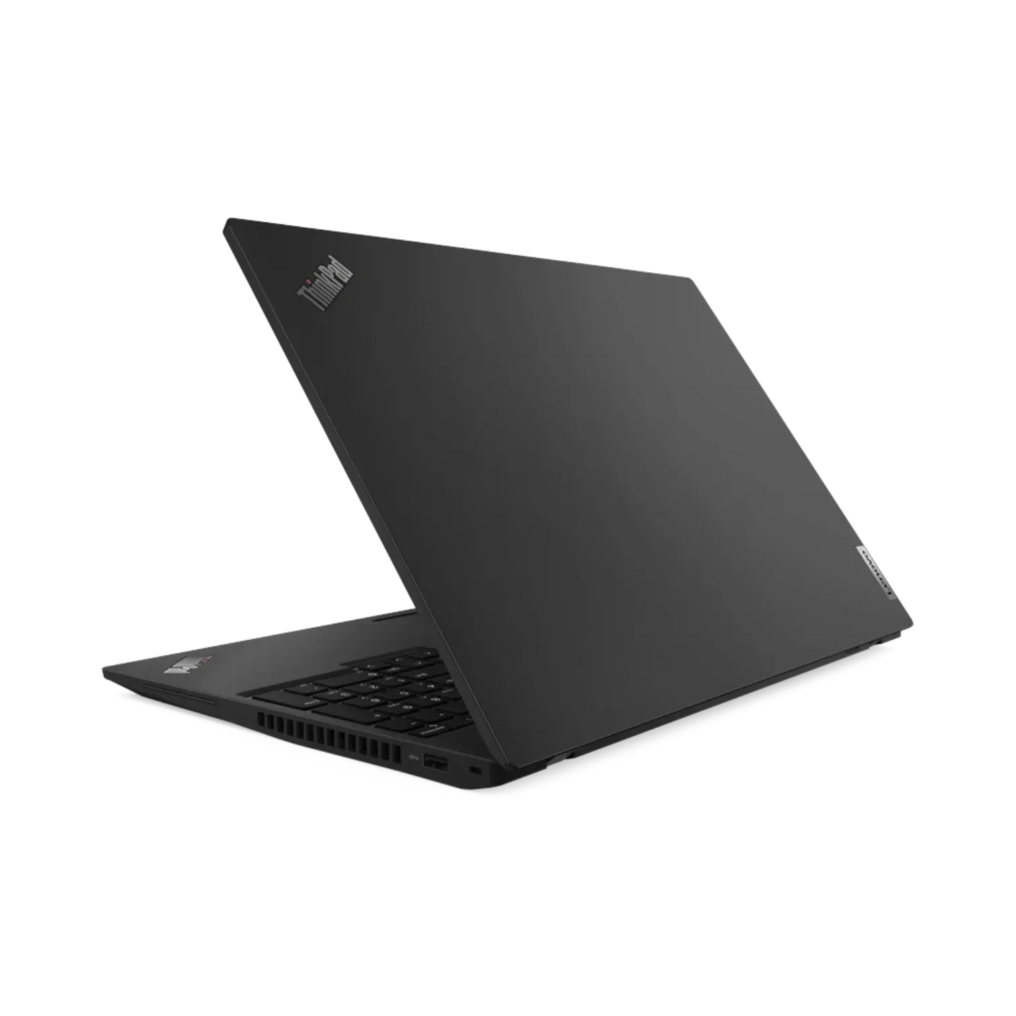 Lenovo ThinkPad T16 Gen 1 16" Notebook, Intel Core i7-1260P, 16GB DDR4 RAM, 512GB SSD (Black)