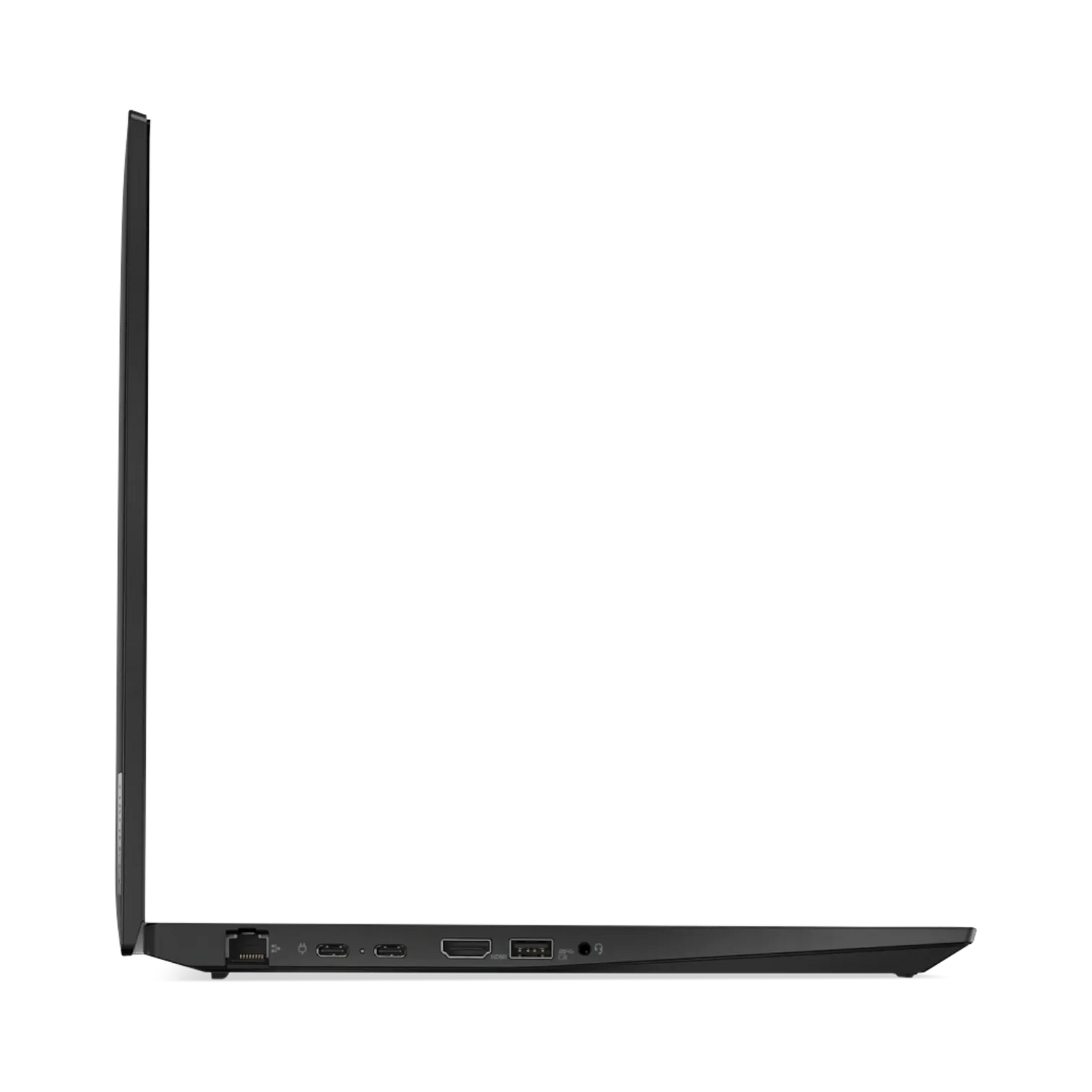 Lenovo ThinkPad T16 Gen 1 16" Notebook, Intel Core i7-1260P, 16GB DDR4 RAM, 512GB SSD (Black)