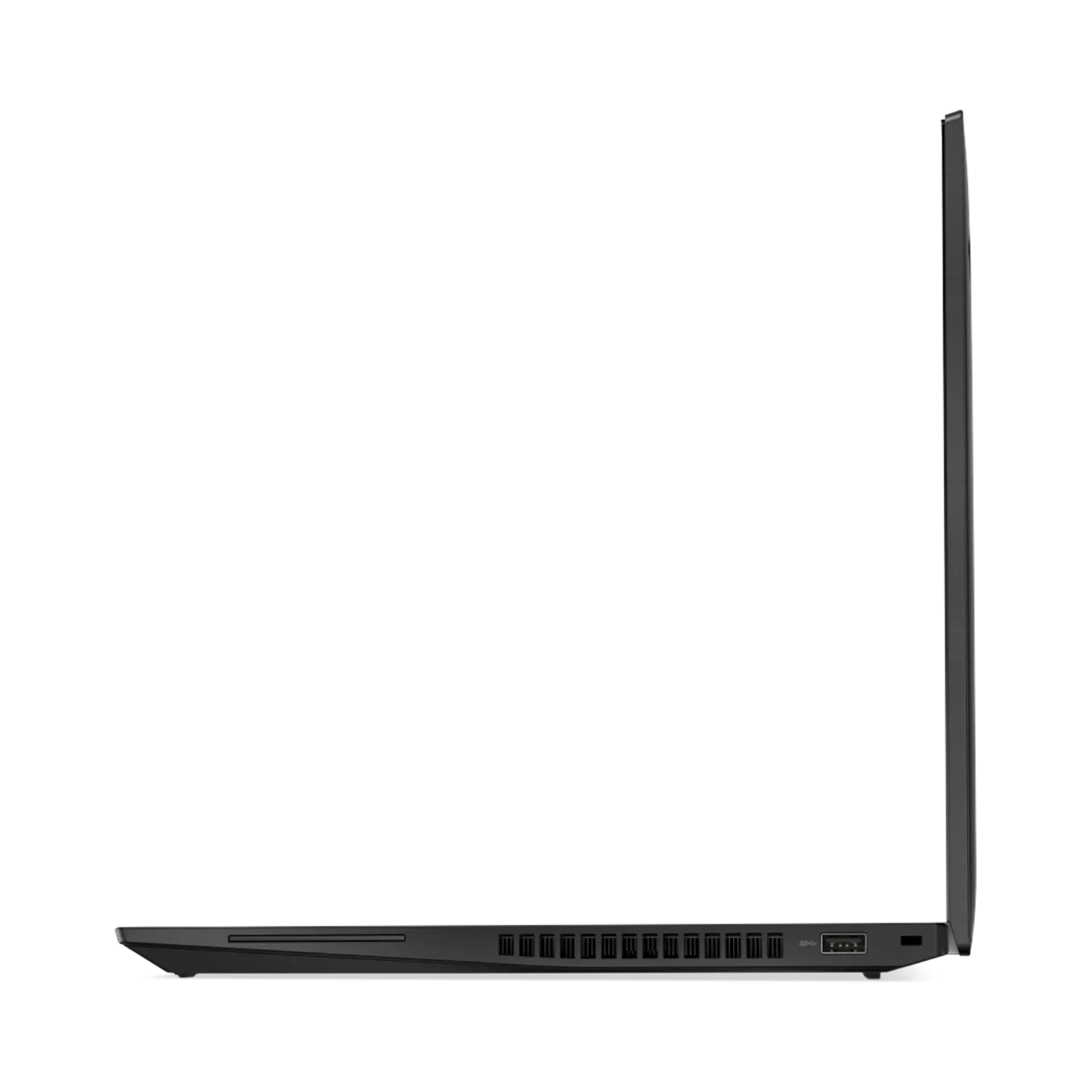 Lenovo ThinkPad T16 Gen 1 16" Notebook, Intel Core i7-1260P, 16GB DDR4 RAM, 512GB SSD (Black)
