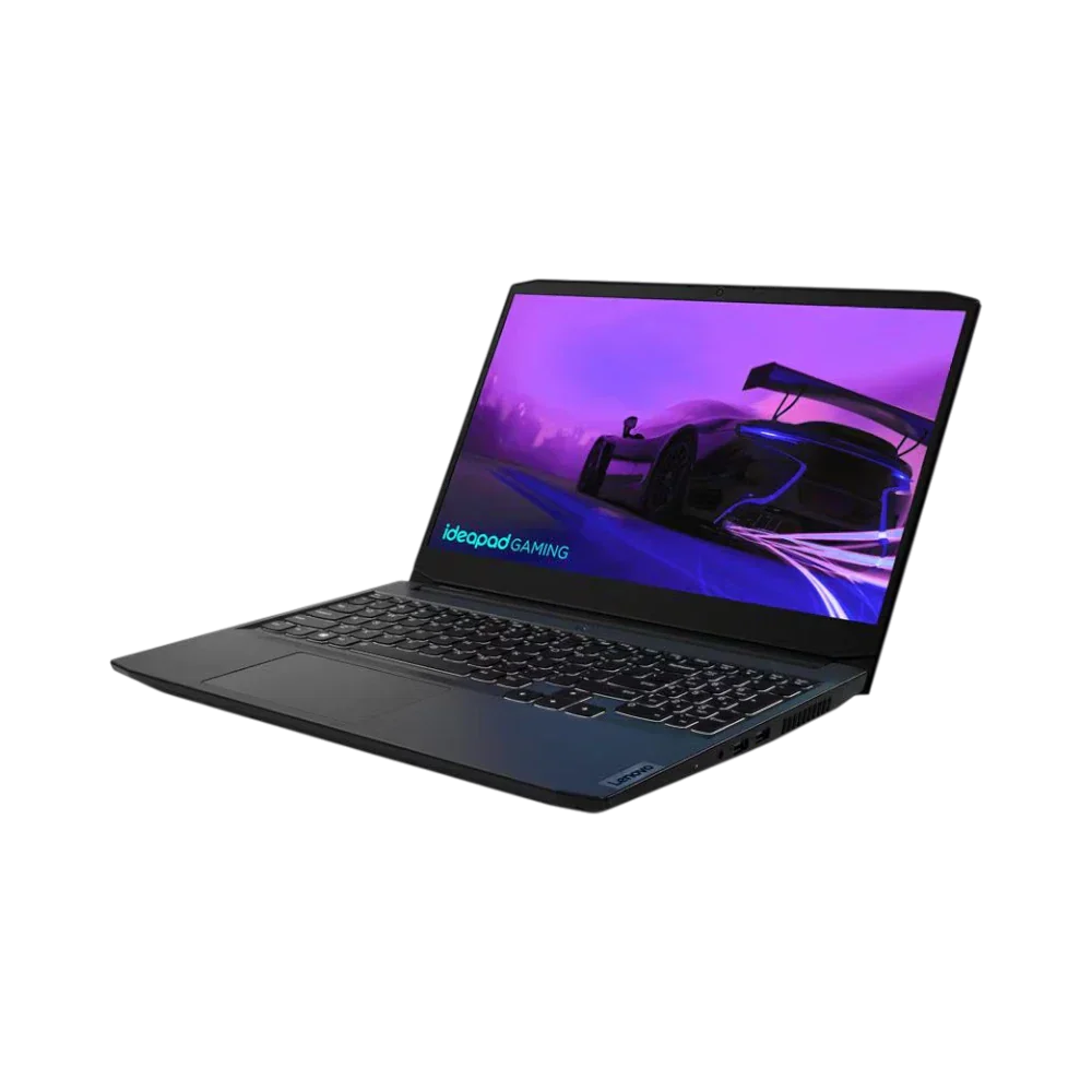 Lenovo IdeaPad Gaming 3 15IHU6 15.6" Gaming Laptop, Intel Core i5-11300H, NVIDIA GTX 1650, 8GB RAM, 256GB SSD