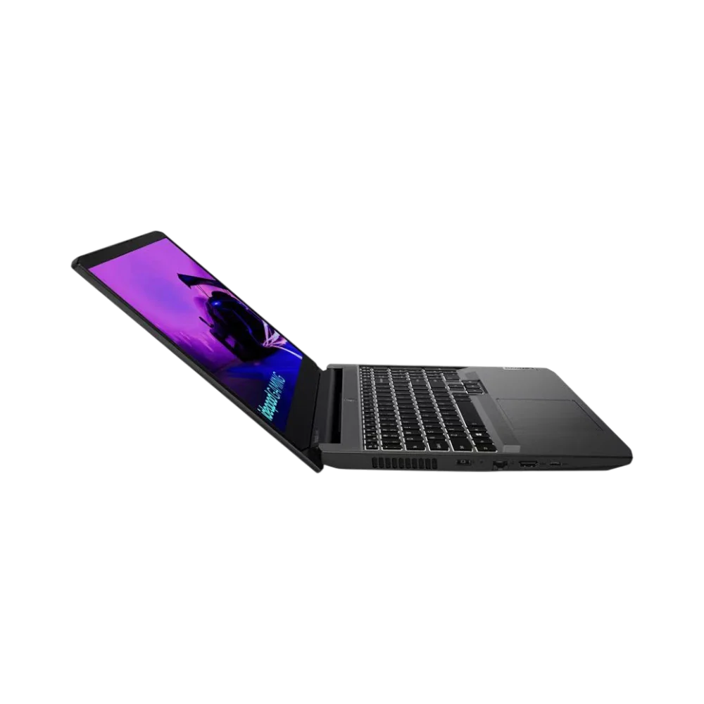 Lenovo IdeaPad Gaming 3 15IHU6 15.6" Gaming Laptop, Intel Core i5-11300H, NVIDIA GTX 1650, 8GB RAM, 256GB SSD