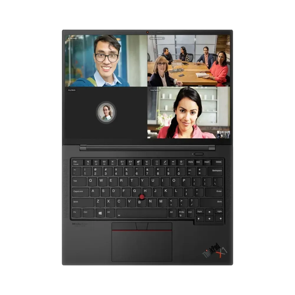 Lenovo ThinkPad Carbon X1 Gen 9 14" Multi-Touch Laptop, Intel Core i5-1145G7, 16GB DDR4 RAM, 512GB SSD