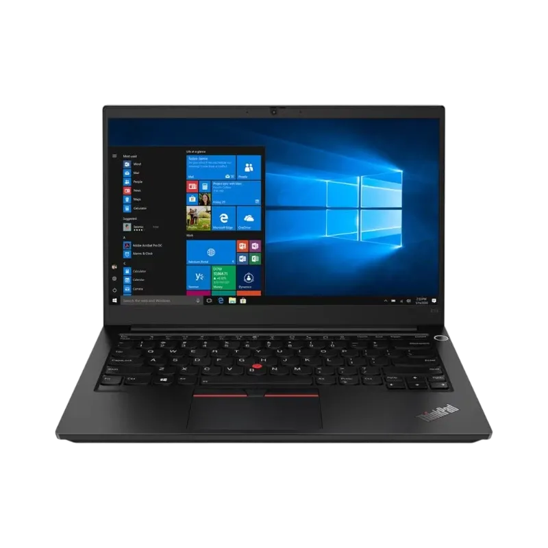 Lenovo ThinkPad E14 Gen 3 14" Laptop, AMD Ryzen 5 5500U, 8GB RAM, 256GB SSD