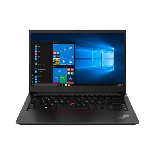 Lenovo ThinkPad E14 Gen 3 14" Laptop, AMD Ryzen 5 5500U, 8GB RAM, 256GB SSD
