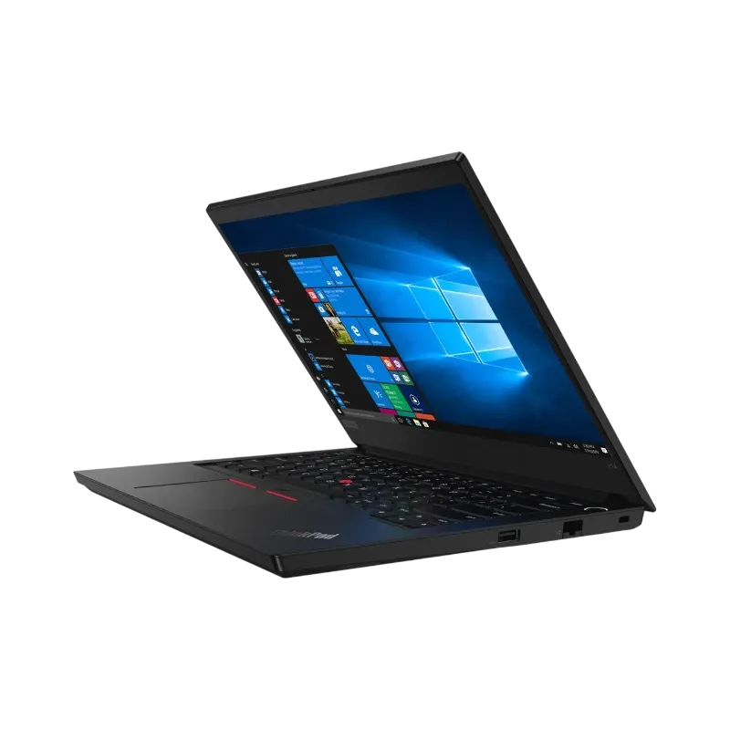Lenovo ThinkPad E14 Gen 3 14" Laptop, AMD Ryzen 5 5500U, 8GB RAM, 256GB SSD