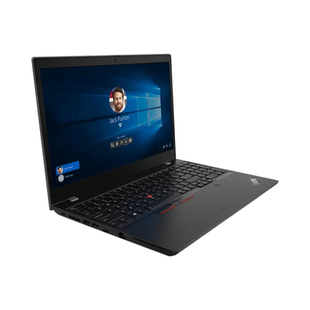 Lenovo ThinkPad L15 Gen 1 15.6" Laptop, Intel Core i5-10210U, 8GB DDR4 RAM, 256GB SSD