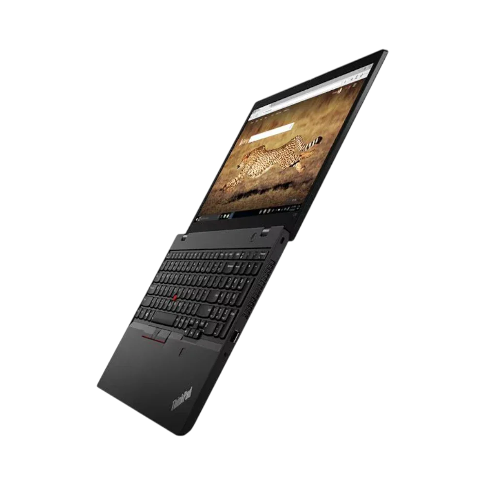 Lenovo ThinkPad L15 Gen 1 15.6" Laptop, Intel Core i5-10210U, 8GB DDR4 RAM, 256GB SSD