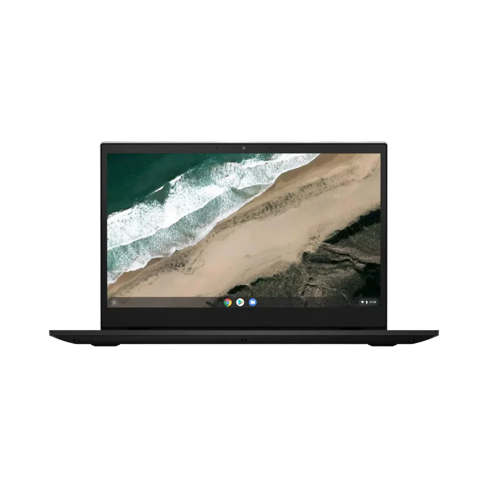 Lenovo Chromebook S345-14AST 14" Touchscreen Notebook, AMD A6-9220C, 4GB RAM, 32GB eMMC