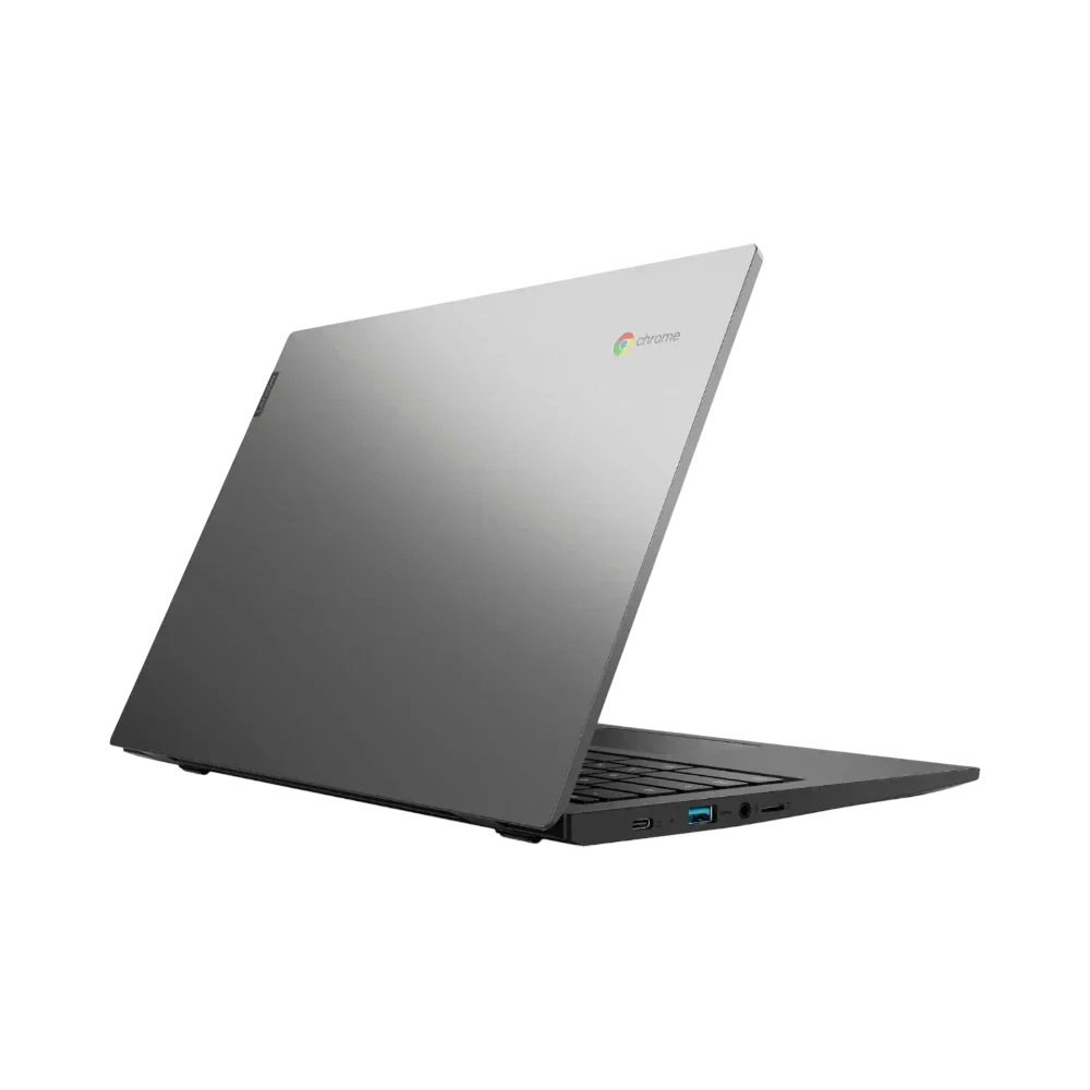 Lenovo Chromebook S345-14AST 14" Touchscreen Notebook, AMD A6-9220C, 4GB RAM, 32GB eMMC