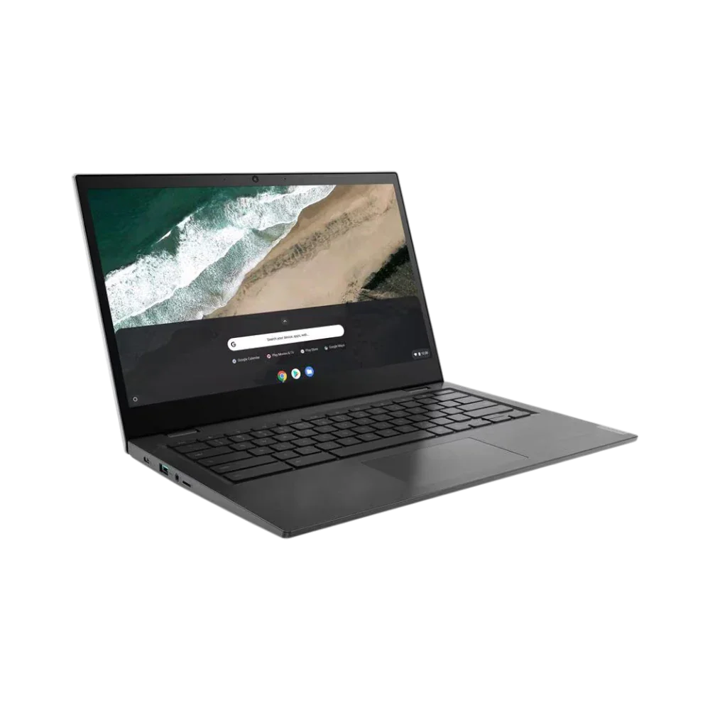 Lenovo Chromebook S345-14AST 14" Touchscreen Notebook, AMD A6-9220C, 4GB RAM, 32GB eMMC