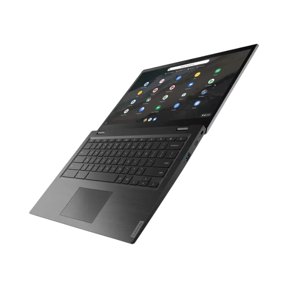 Lenovo Chromebook S345-14AST 14" Touchscreen Notebook, AMD A6-9220C, 4GB RAM, 32GB eMMC