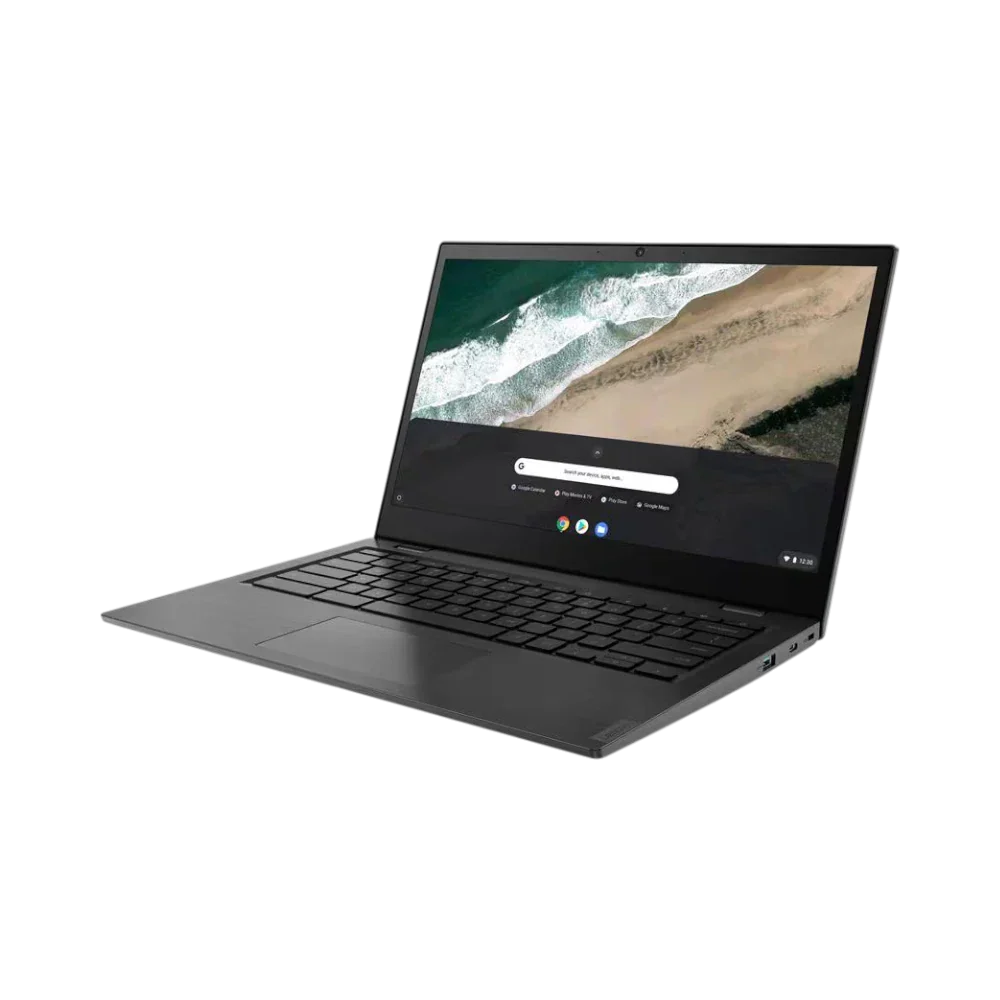 Lenovo Chromebook S345-14AST 14" Touchscreen Notebook, AMD A6-9220C, 4GB RAM, 32GB eMMC