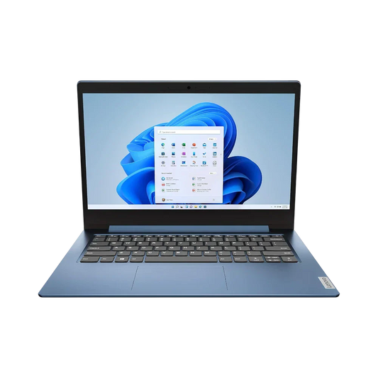 Lenovo IdeaPad 1 14IGL05 14" Laptop, Intel Celeron N4020, 4GB RAM, 64GB eMMC