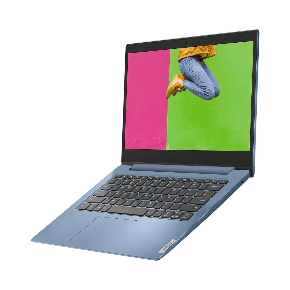 Lenovo IdeaPad 1 14IGL05 14" Laptop, Intel Celeron N4020, 4GB RAM, 64GB eMMC