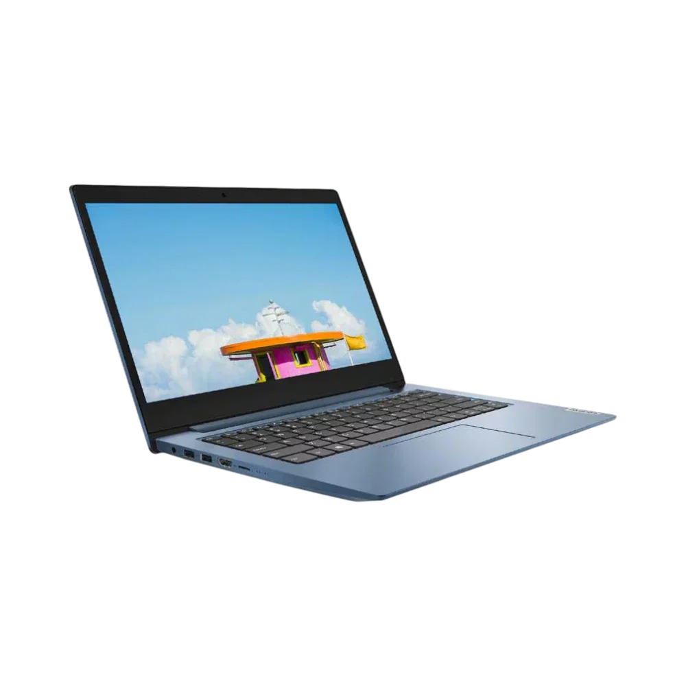 Lenovo IdeaPad 1 14IGL05 14" Laptop, Intel Celeron N4020, 4GB RAM, 64GB eMMC