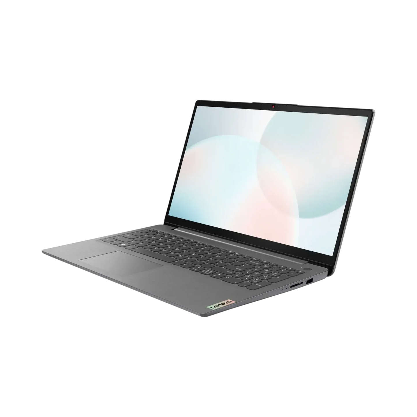 Lenovo IdeaPad 3 15IAU7 15.6" Touchscreen Laptop, Intel Core i5-1235U, 8GB RAM, 256GB SSD