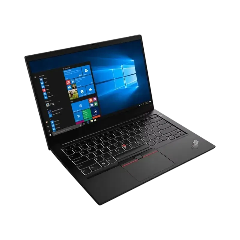 Lenovo ThinkPad E14 Gen 3 14" Laptop, AMD Ryzen 5 5500U, 16GB DDR4 RAM, 256GB SSD (Black)