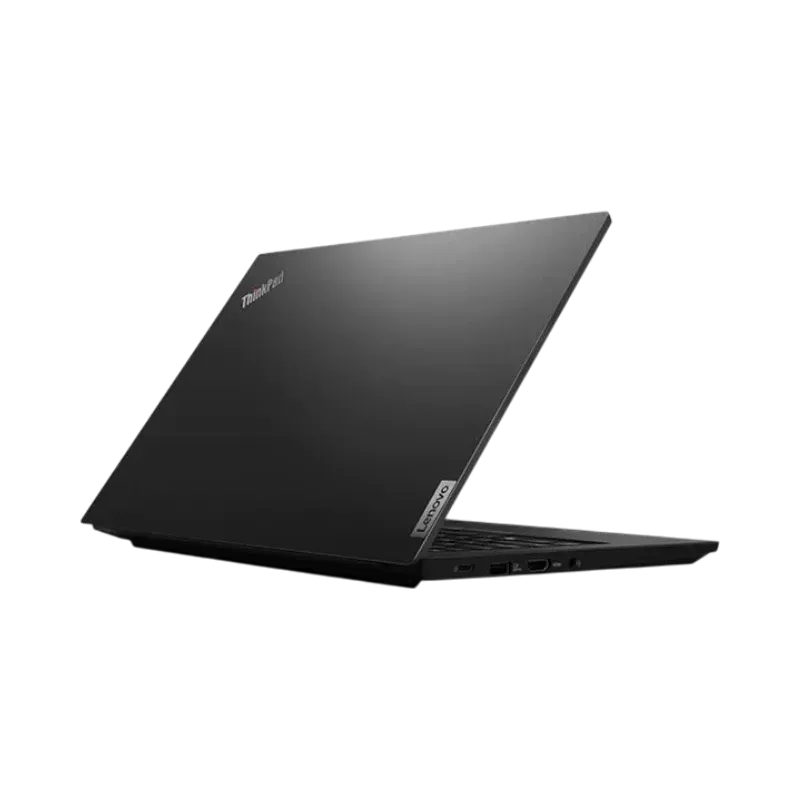 Lenovo ThinkPad E14 Gen 3 14" Laptop, AMD Ryzen 5 5500U, 16GB DDR4 RAM, 256GB SSD (Black)