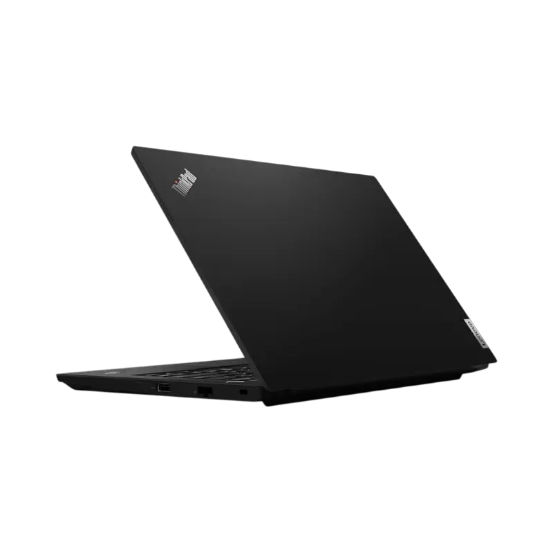 Lenovo ThinkPad E14 Gen 3 14" Laptop, AMD Ryzen 5 5500U, 16GB DDR4 RAM, 256GB SSD (Black)
