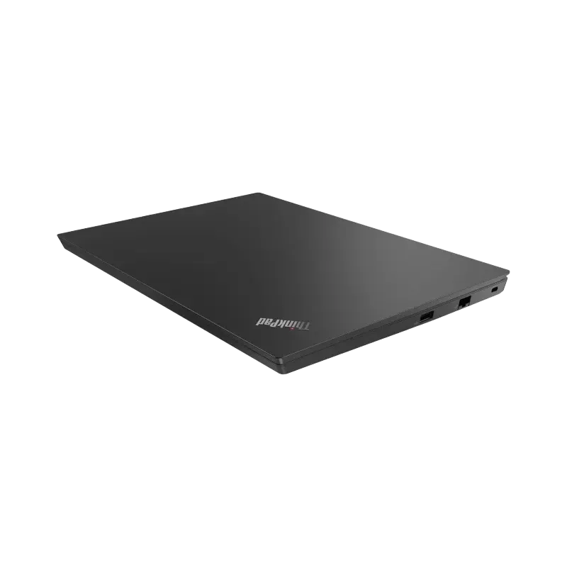 Lenovo ThinkPad E14 Gen 3 14" Laptop, AMD Ryzen 5 5500U, 16GB DDR4 RAM, 256GB SSD (Black)