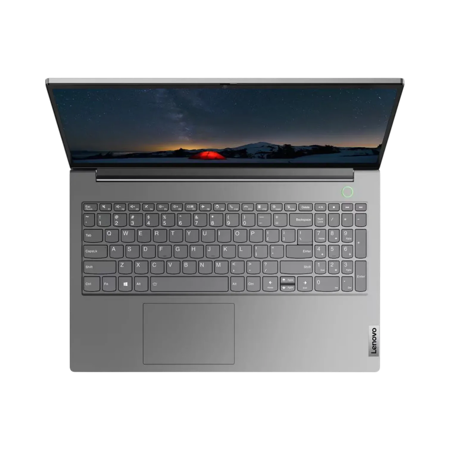 Lenovo ThinkBook 15 G3 ACL 15.6" Notebook, AMD Ryzen 5 5500U, 8GB RAM, 256GB SSD (Mineral Gray)