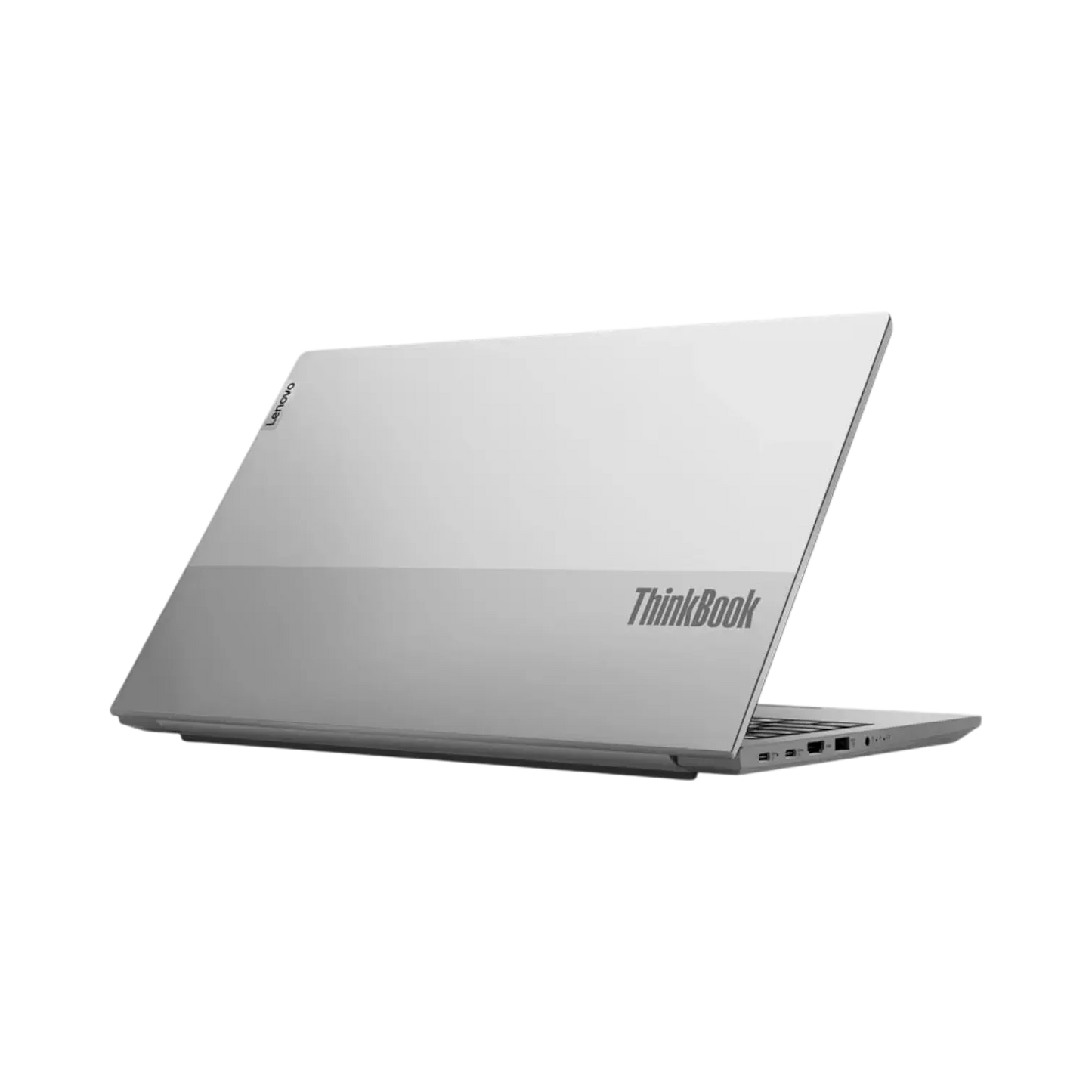 Lenovo ThinkBook 15 G3 ACL 15.6" Notebook, AMD Ryzen 5 5500U, 8GB RAM, 256GB SSD (Mineral Gray)