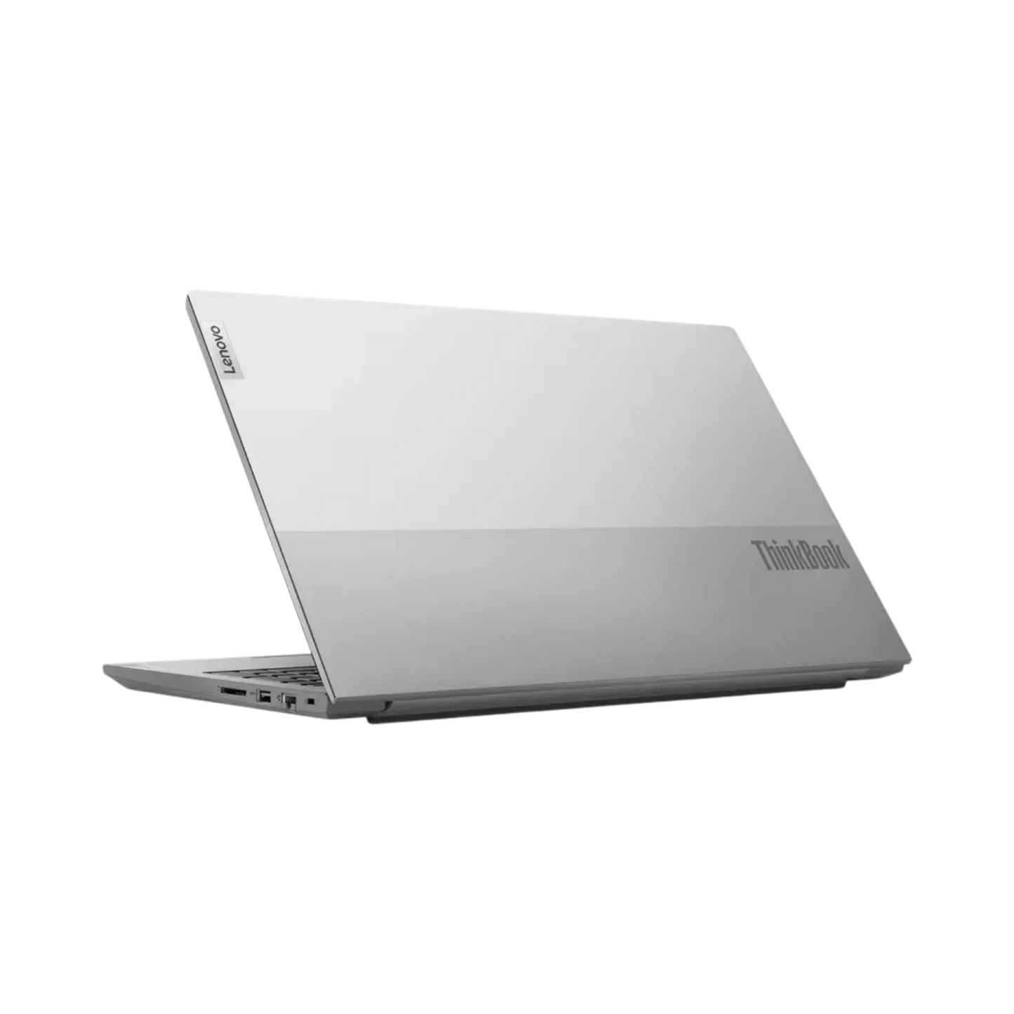 Lenovo ThinkBook 15 G3 ACL 15.6" Notebook, AMD Ryzen 5 5500U, 8GB RAM, 256GB SSD (Mineral Gray)