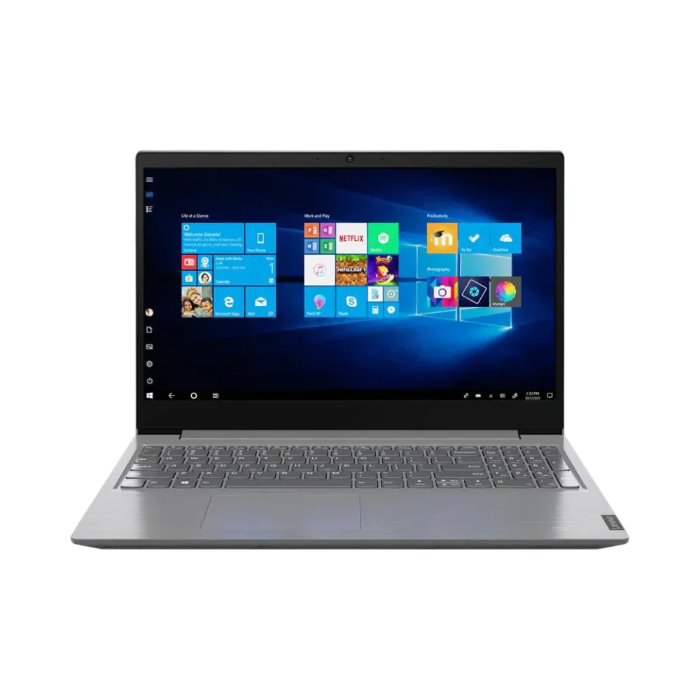 Lenovo V15 IIL 15.6" Notebook, Intel Core i5-1035G1, 8GB RAM, 256GB SSD