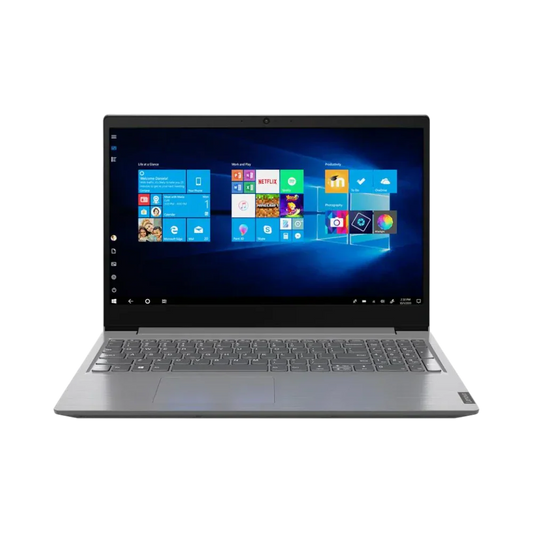 Lenovo V15 IIL 15.6" Notebook, Intel Core i5-1035G1, 8GB RAM, 256GB SSD