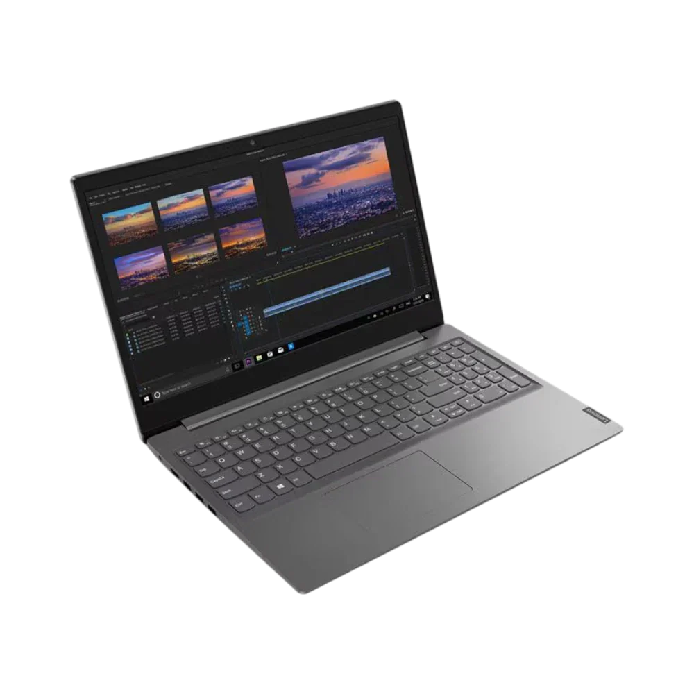 Lenovo V15 IIL 15.6" Notebook, Intel Core i5-1035G1, 8GB RAM, 256GB SSD