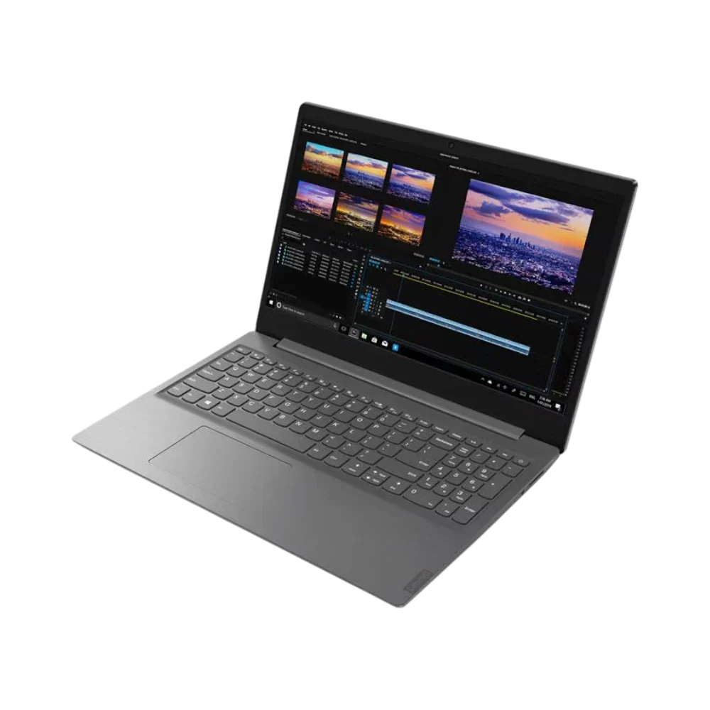Lenovo V15 IIL 15.6" Notebook, Intel Core i5-1035G1, 8GB RAM, 256GB SSD