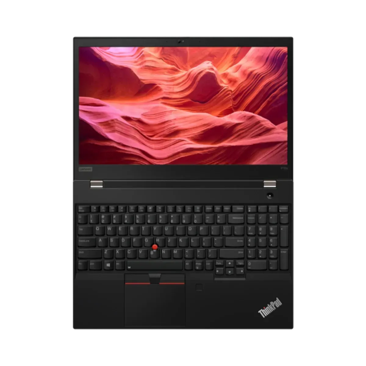 Lenovo ThinkPad P15s Gen 2 15.6" Mobile Workstation, Intel Core i7-1165G7, NVIDIA Quadro T500, 16GB DDR4 RAM, 512GB SSD (Black)