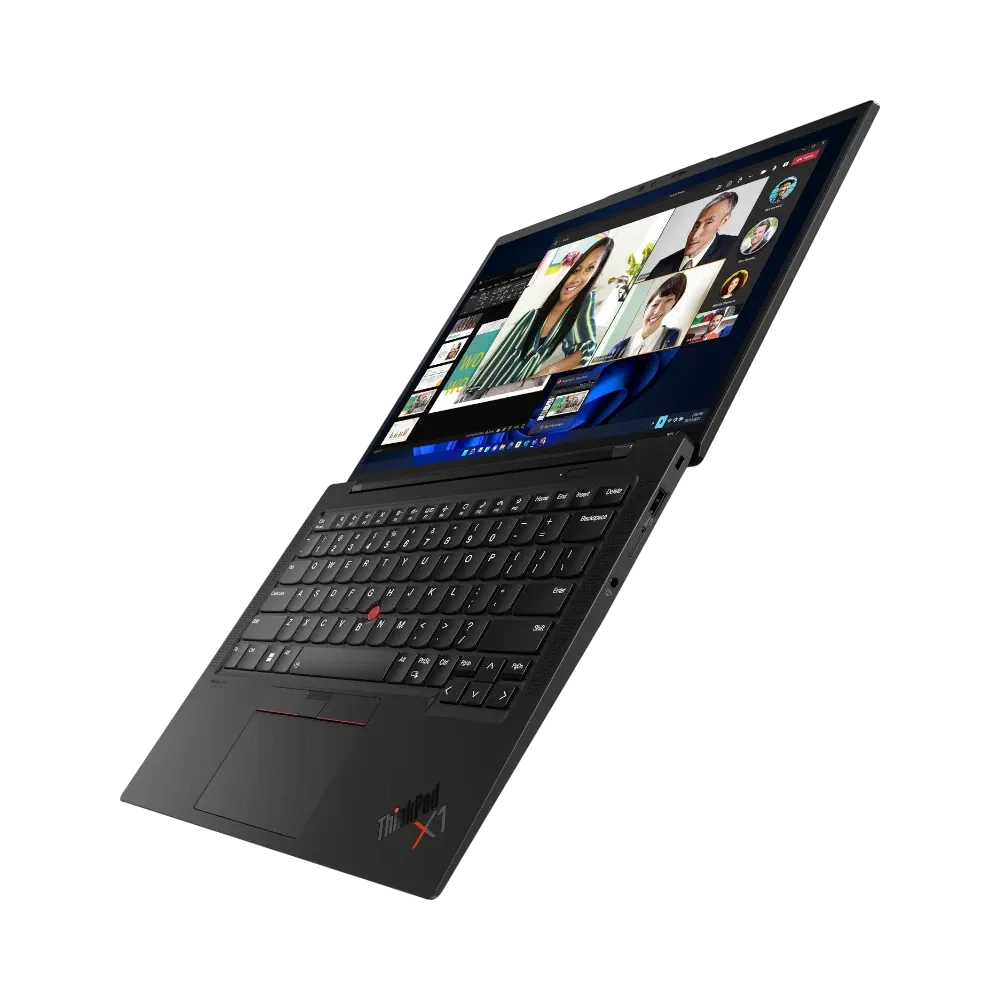 Lenovo ThinkPad X1 Carbon Gen 10 14" Notebook, Intel Core i7-1260P, 16GB RAM, 512GB SSD