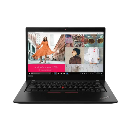 Lenovo ThinkPad X13 Gen 1 13.3" Notebook, Intel Core i7-10610U, 16GB RAM, 512GB SSD