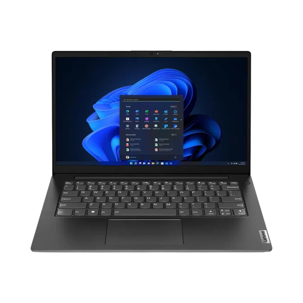 Lenovo V14 G3 ABA 14" Notebook, AMD Ryzen 3 5425U, 8GB RAM, 256GB SSD (Business Black)