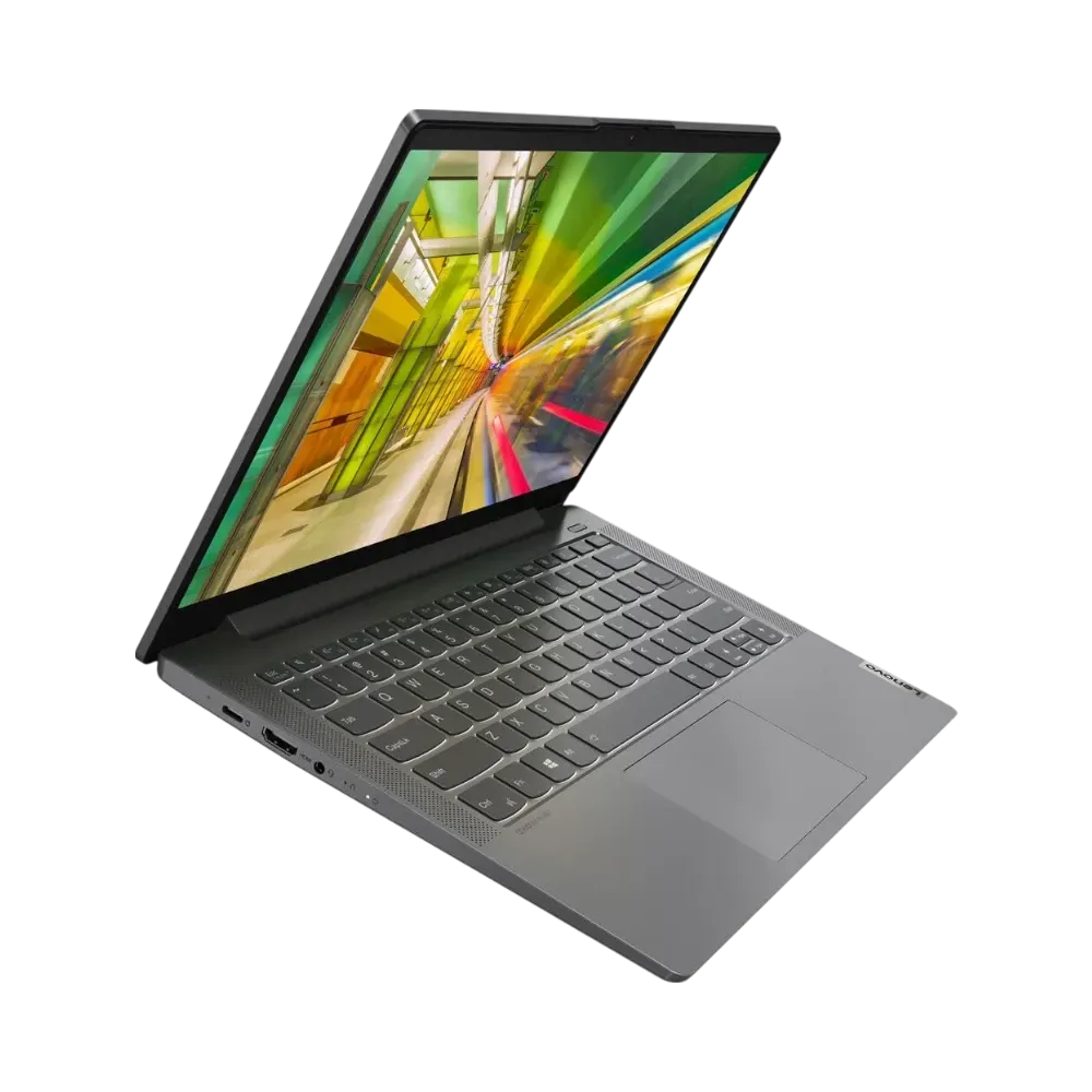 Lenovo IdeaPad 5 15ITL05 15.6" Notebook, Intel Core i7-1165G7, 12GB RAM, 512GB SSD (Graphite Gray)